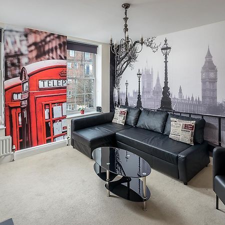 Skyline Serviced Apartments - London Bridge Екстериор снимка