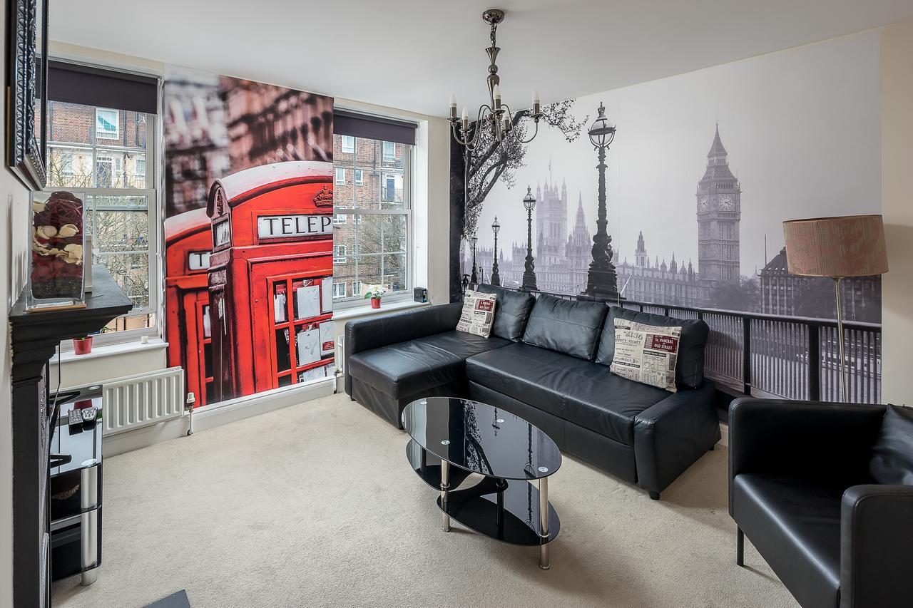 Skyline Serviced Apartments - London Bridge Екстериор снимка